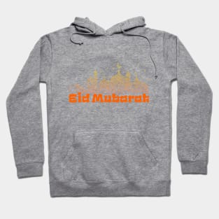 Eid Mubarak Design , Muslims Eid, Islamic Eid Hoodie